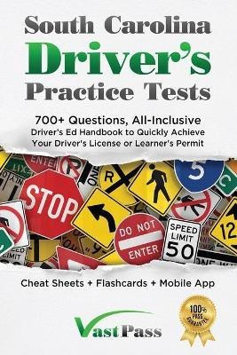 South Carolina Driver's Practice Tests(English, Paperback, Vast Stanley)