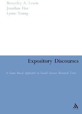 Expository Discourse(English, Paperback, Lewin Beverly)
