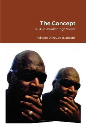 The Concept(English, Paperback, McGee William)