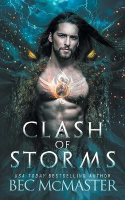 Clash of Storms(English, Paperback, McMaster Bec)