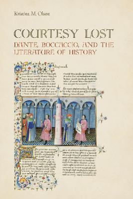 Courtesy Lost(English, Paperback, Olson Kristina Marie)