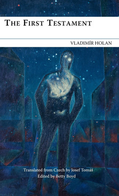 The First Testament(English, Hardcover, Holan Vladimir)