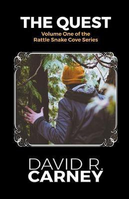 The Quest Rattle Snake Cove Print Series(English, Paperback, Carney David)