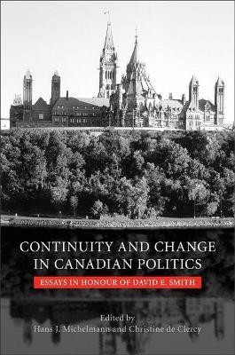 Continuity and Change in Canadian Politics(English, Hardcover, unknown)