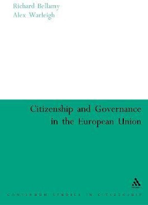 Citizenship and Governance in the European Union(English, Paperback, unknown)