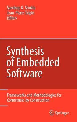 Synthesis of Embedded Software(English, Hardcover, unknown)