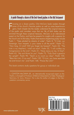 Great Psalms of the Bible(English, Paperback, McCann Jr. J. Clinton)