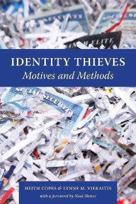 Identity Thieves(English, Hardcover, Copes Heith)
