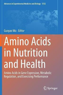 Amino Acids in Nutrition and Health(English, Hardcover, unknown)