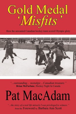 Gold Medal 'Misfits'(English, Paperback, MacAdam Pat)