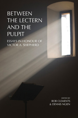 Between the Lectern and the Pulpit(English, Paperback, unknown)