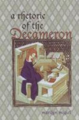 A Rhetoric of the Decameron(English, Hardcover, Migiel Marilyn)