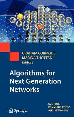 Algorithms for Next Generation Networks(English, Hardcover, unknown)