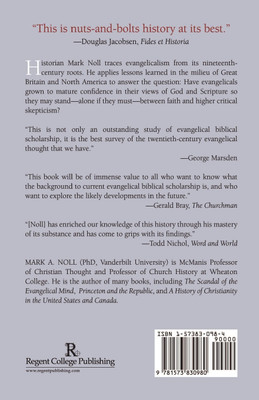 Between Faith and Criticism(English, Paperback, Noll Mark A.)