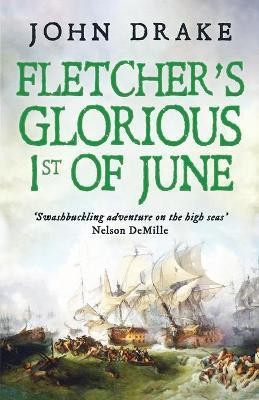 Fletcher's Glorious 1st of June(English, Paperback, Drake John)