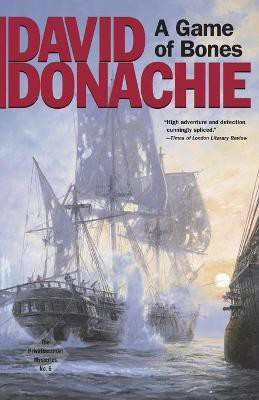 A Game of Bones(English, Paperback, Donachie David)