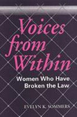 Voices from Within(English, Paperback, Sommers Evelyn)