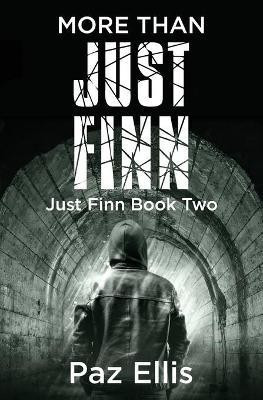 More Than Just Finn(English, Paperback, Ellis Paz)
