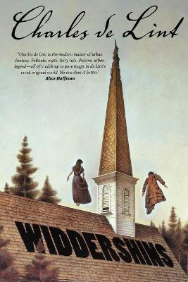 Widdershins(English, Paperback, De Lint Charles)