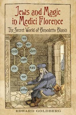 Jews and Magic in Medici Florence(English, Hardcover, Goldberg Edward L.)