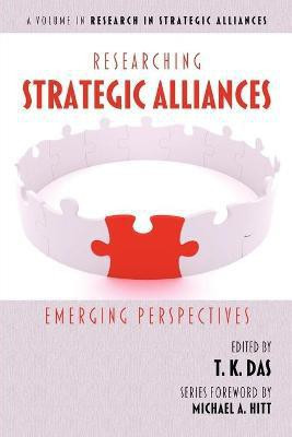Researching Strategic Alliances(English, Paperback, Das T. K.)