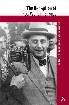 The Reception of H.G. Wells in Europe(English, Hardcover, unknown)