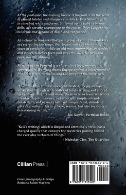 Flirting at the Funeral(English, Paperback, Keil Chris)