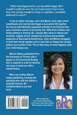 Unfaithful Mind(English, Paperback, Gibson Marion)