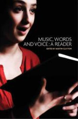 Music, Words and Voice(English, Hardcover, unknown)