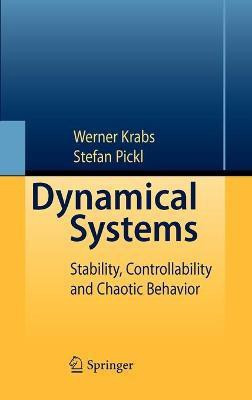 Dynamical Systems(English, Hardcover, Krabs Werner)