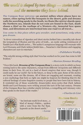 Dreams of the Compass Rose(English, Paperback, Nazarian Vera)