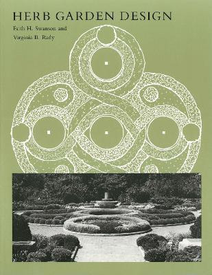Herb Garden Design(English, Paperback, Swanson Faith H.)