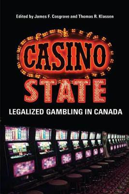 Casino State(English, Electronic book text, Cosgrave James)
