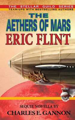 The Aethers of Mars(English, Paperback, Flint Eric)
