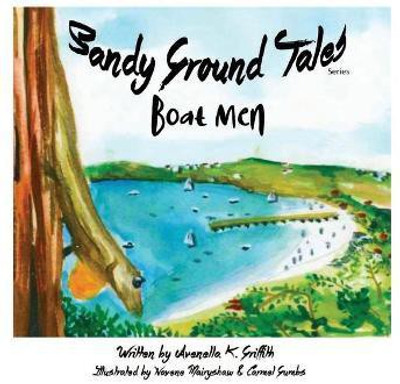 Sandy Ground Tales Series(English, Hardcover, Griffith Avenella K)