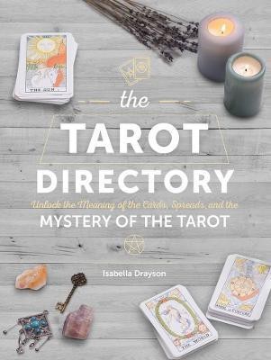 The Tarot Directory(English, Hardcover, Bartlett Sarah)