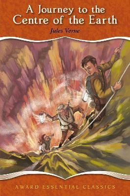 A Journey to the Centre of the Earth(English, Hardcover, Verne Jules)