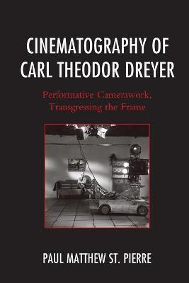 Cinematography of Carl Theodor Dreyer(English, Paperback, Pierre Paul Matthew St.)