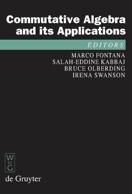 Commutative Algebra and its Applications(English, Hardcover, unknown)