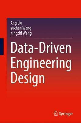Data-Driven Engineering Design(English, Hardcover, Liu Ang)