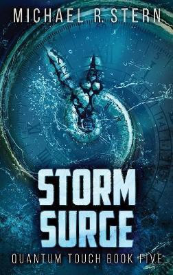 Storm Surge(English, Hardcover, Stern Michael R)