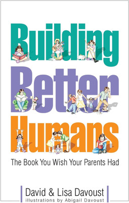 Building Better Humans(English, Paperback, Abi Kellner)