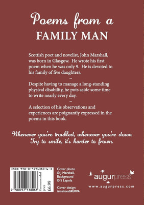 Poems from a Family Man(English, Paperback, Marshall John)