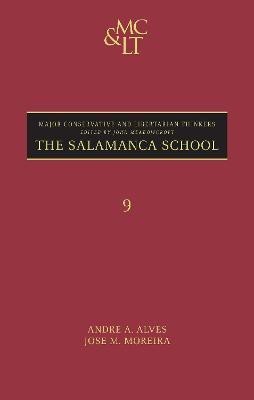 The Salamanca School(English, Hardcover, Alves Andre Azevedo)