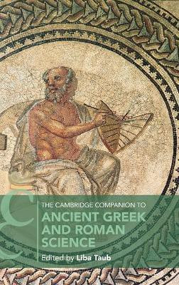 The Cambridge Companion to Ancient Greek and Roman Science(English, Hardcover, unknown)