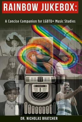 Rainbow Jukebox(English, Paperback, Bratcher Nicholas)