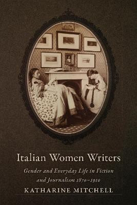 Italian Women Writers(English, Hardcover, Mitchell Katharine)