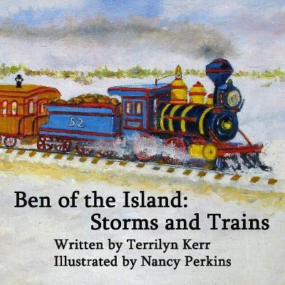 Ben of the Island(English, Paperback, Kerr Terrilyn)