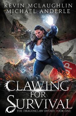 Clawing For Survival(English, Paperback, McLaughlin Kevin)
