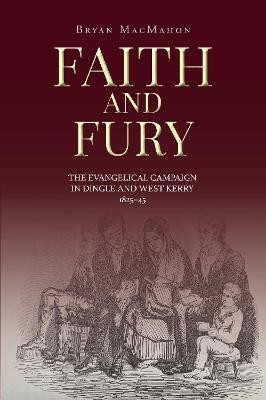 Faith and Fury(English, Paperback, MacMahon Bryan)